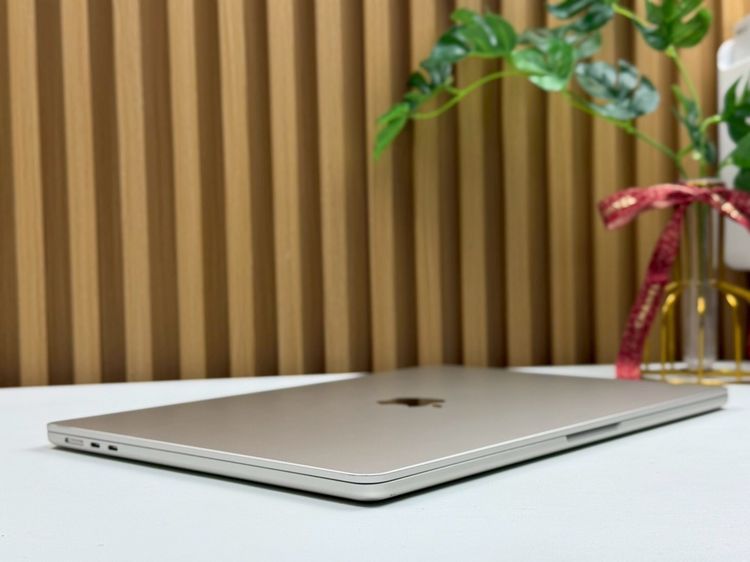 MacBook Air 15-inch M2 2023 Ram8GB SSD256GB Starlight  รูปที่ 10