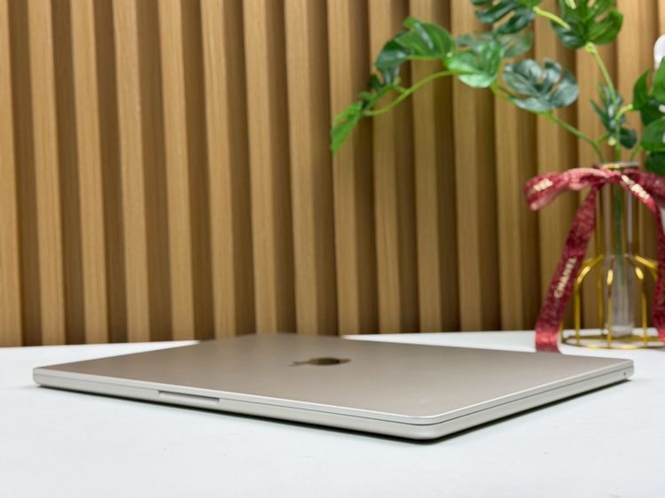 MacBook Air 15-inch M2 2023 Ram8GB SSD256GB Starlight  รูปที่ 11