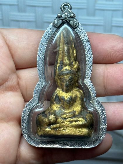 พระบ้านเก่าๆ