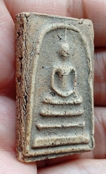 พระสมเด็จวัดระฆังพิมพ์ใหญ่ รูปที่ 16