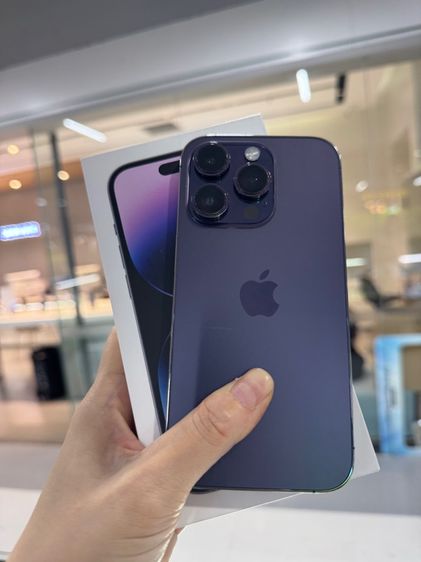 128 GB iPhone 14Pro เครื่องใช้งานปกติทุกอย่าง