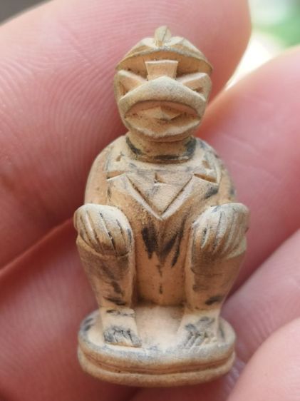 หนุมานหลวงพ่อสุ่นวัดศาลากุน รูปที่ 2