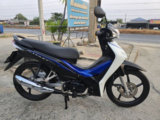 ขายด่วน honda wave110 ปี 2020 รูปที่ 8