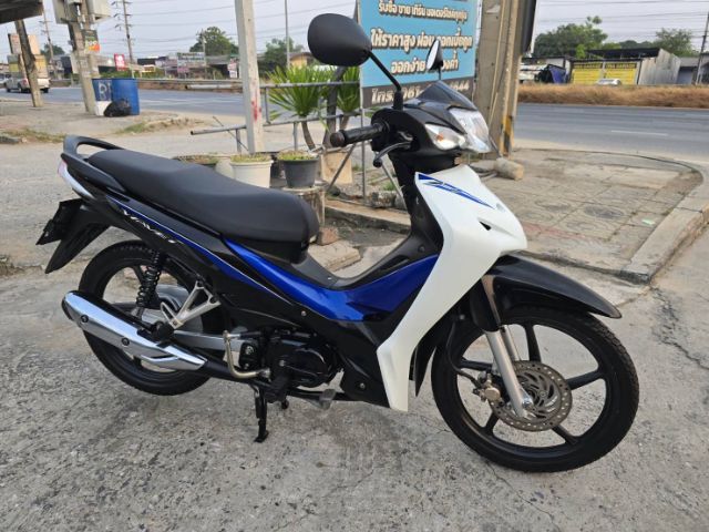 ขายด่วน honda wave110 ปี 2020 รูปที่ 6