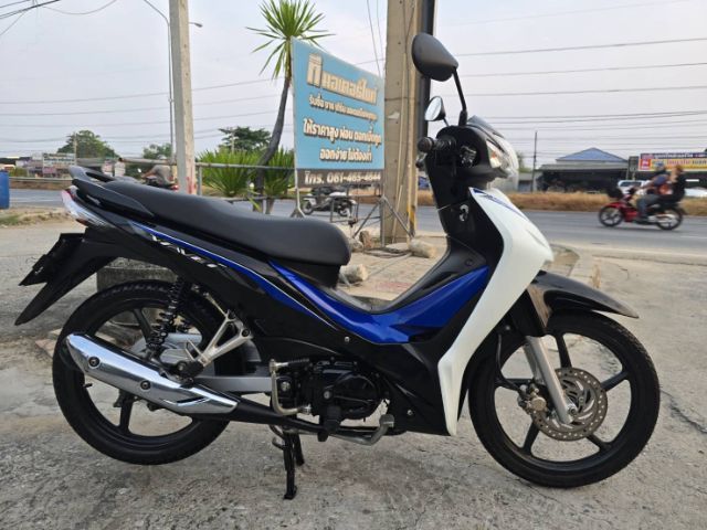 ขายด่วน honda wave110 ปี 2020 รูปที่ 7