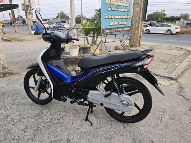 ขายด่วน honda wave110 ปี 2020 รูปที่ 5