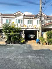 ทาวเฮ้าส์ 2 ชั้น 3 นอน 2 น้ำ