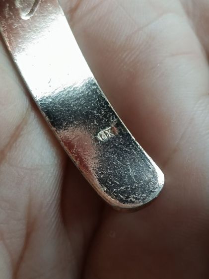 ข้อมือกำไลพ่อหลวงตอก14K-585 รูปที่ 5