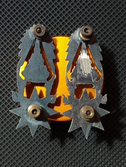 เนื้อเงินแท้สภาพเยี่ยมเก่าจัดโบราณจริงขนาดใหญ่ไม่มีซ่อมขาย รูปที่ 16