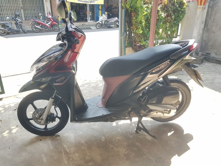 รถบ้านแท้ ใช้เอง มือเดียว เครื่องดี ดูแลดี รูปที่ 18