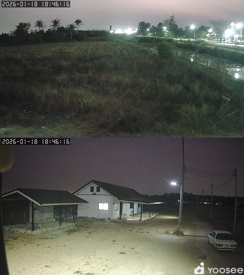 2025 บ้านชั้นเดียวพื้นที่196ตรว.ยุ่ตรงข้ามสนามฟุตบอลหญ้าเทียมinfinity ต.เจดีย์หัก รูปที่ 3