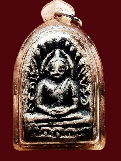 พระเก่าเลี่ยมกรอบก่า