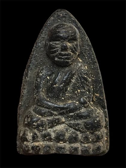 หลวงปู่ทวด วัดช้างให้ เนื้อว่าน รุ่นแรก พ.ศ.2497 