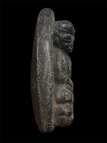 หลวงปู่ทวด วัดช้างให้ เนื้อว่าน รุ่นแรก พ.ศ.2497  รูปที่ 6