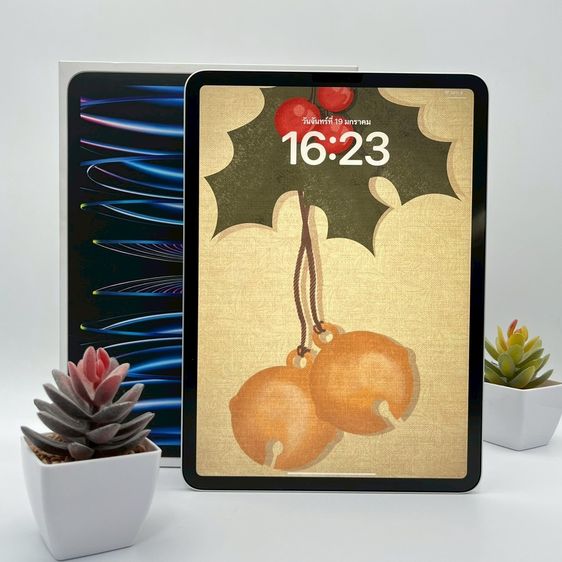 Apple ✨iPad Pro M2 11" Wi-Fi 256 GB 🎉 รหัสสินค้า PA133 🎉