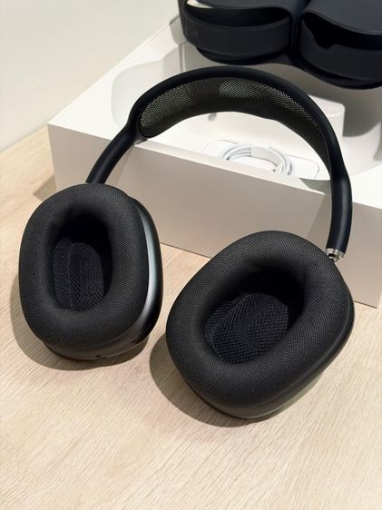 Airpods MAX สี Space Gray ของแท้ รูปที่ 4