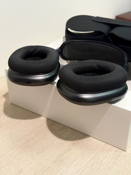 Airpods MAX สี Space Gray ของแท้ รูปที่ 5