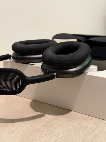 Airpods MAX สี Space Gray ของแท้ รูปที่ 6