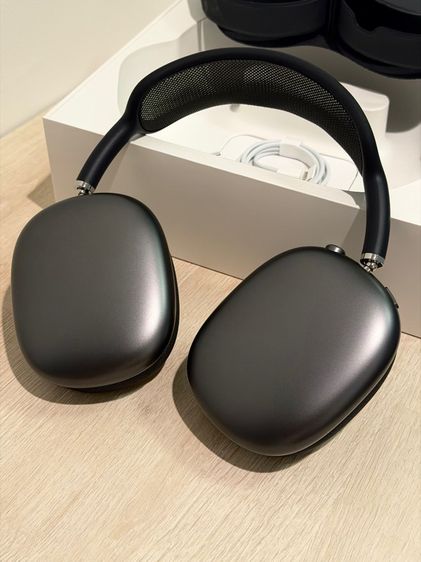 Airpods MAX สี Space Gray ของแท้ รูปที่ 3
