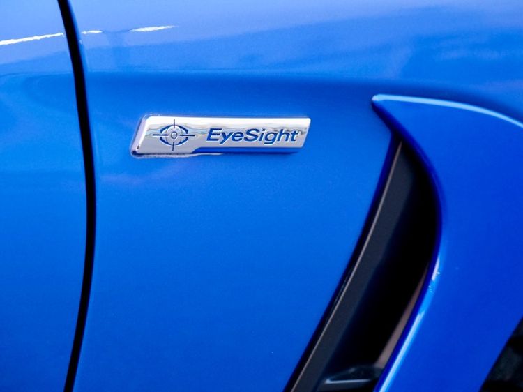 Subaru BRZ 2023 2.4 EyeSight Sedan เบนซิน ไม่ติดแก๊ส เกียร์อัตโนมัติ น้ำเงิน รูปที่ 4