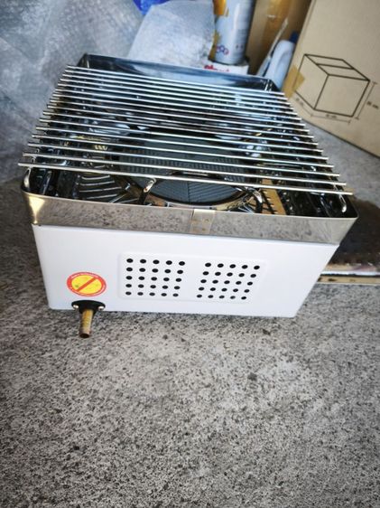 เตาปิ้งย่างแก๊สอินฟาเรด รูปที่ 3