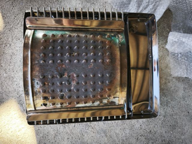 เตาปิ้งย่างแก๊สอินฟาเรด รูปที่ 2