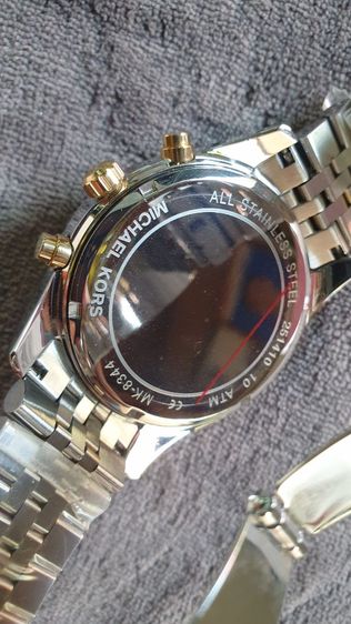 ราคาพิเศษ มือ 1 แท้ เพียง 2,500 ฿   นาฬิกา Michael Kors รุ่น MK8344  รูปที่ 10