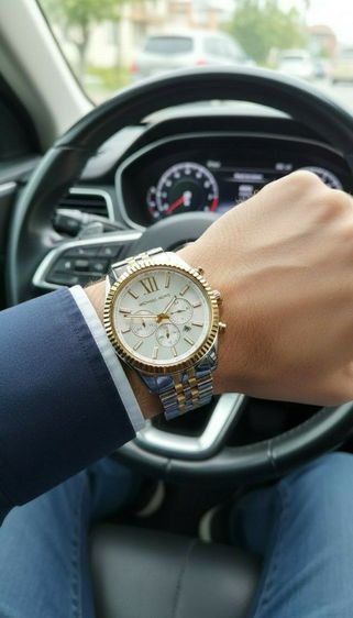 ราคาพิเศษ มือ 1 แท้ เพียง 2,500 ฿   นาฬิกา Michael Kors รุ่น MK8344  รูปที่ 2