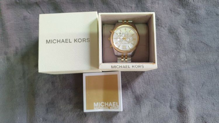 ราคาพิเศษ มือ 1 แท้ เพียง 2,500 ฿   นาฬิกา Michael Kors รุ่น MK8344  รูปที่ 5