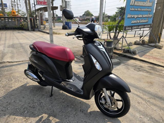 ขายด่วน yamaha grandfilano ปี 2016 รูปที่ 9