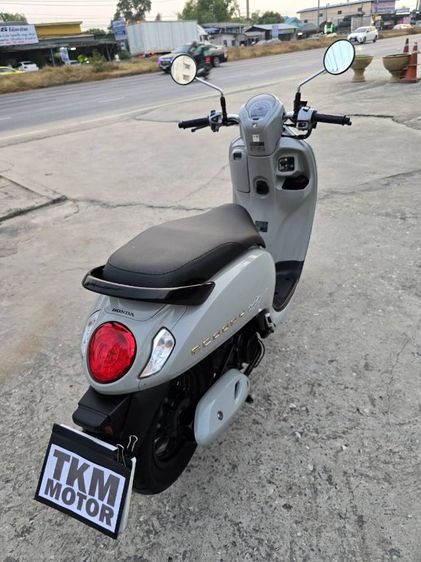 ขายด่วน honda scoopy ปี 2023 รูปที่ 8