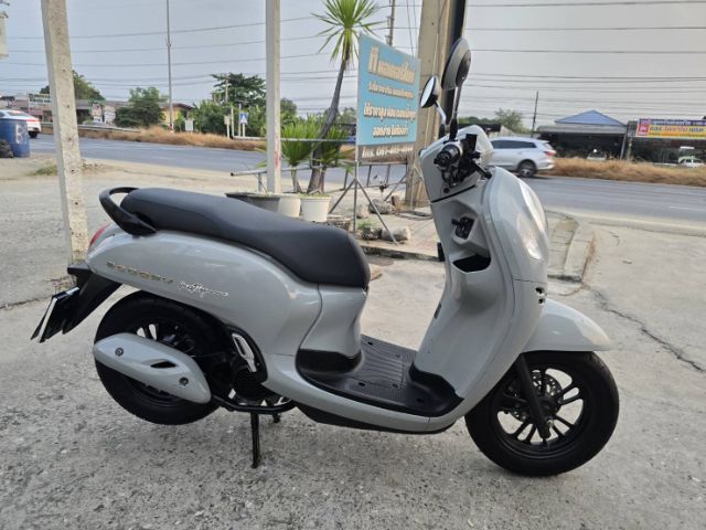 ขายด่วน honda scoopy ปี 2023 รูปที่ 5