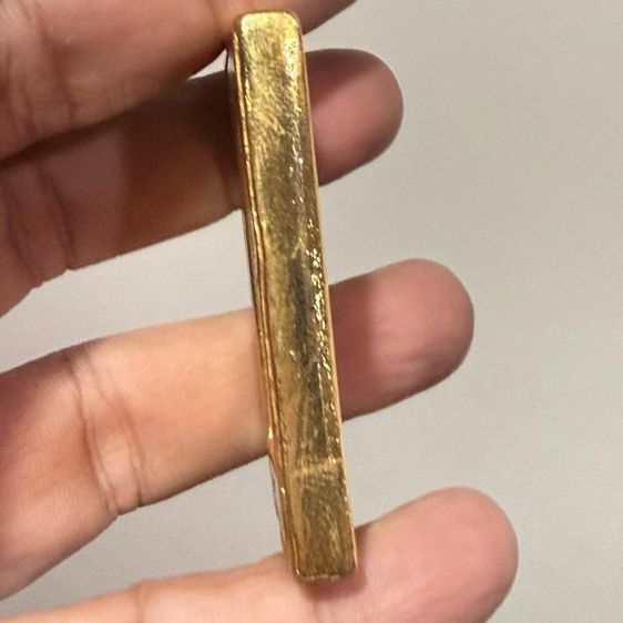 พระสมเด็จ เนื้อโลหะผสมชุปทอง ตามรูป รูปที่ 2