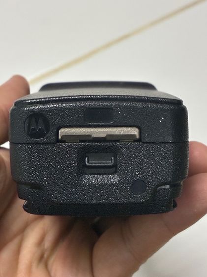 ขายด่วน Motorola XiR P8608i VHF แท้ ครบชุด  สภาพพร้อมลุย รูปที่ 6