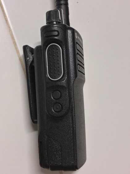ขายด่วน Motorola XiR P8608i VHF แท้ ครบชุด  สภาพพร้อมลุย รูปที่ 5