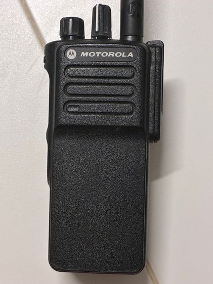ขายด่วน Motorola XiR P8608i VHF แท้ ครบชุด  สภาพพร้อมลุย รูปที่ 3