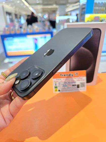 iPhone 15 Pro  รูปที่ 5