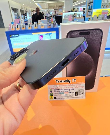 iPhone 15 Pro  รูปที่ 4