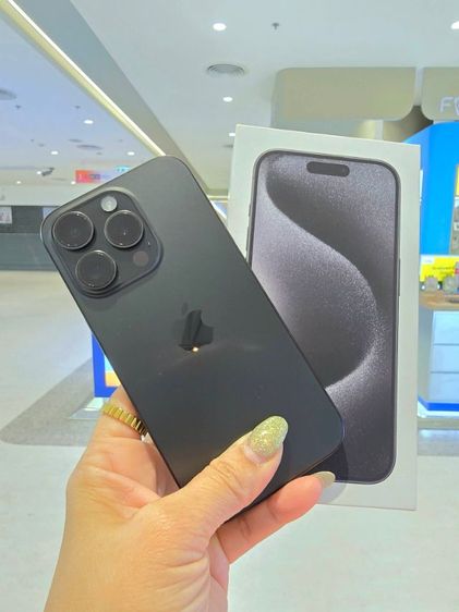 iPhone 15 Pro  รูปที่ 12