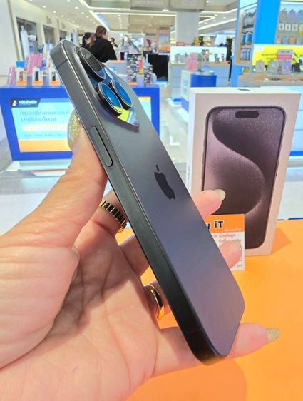 iPhone 15 Pro  รูปที่ 6