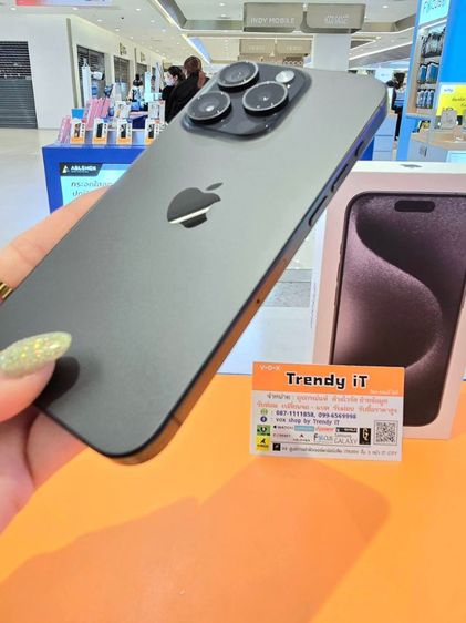 iPhone 15 Pro  รูปที่ 2
