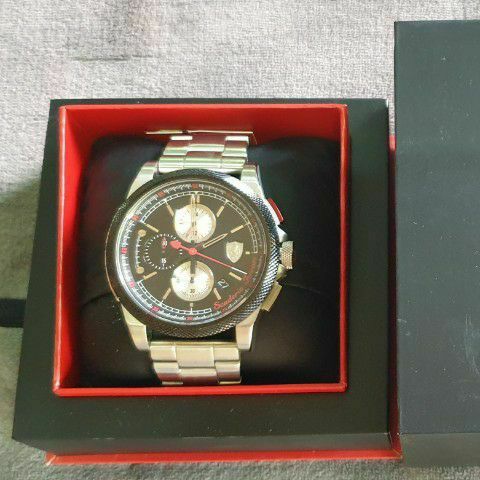 ราคาพิเศษ นาฬิกาเฟอรารี่ เท่สุดๆ ดีไซน์สปอร์ต เพียง  2,500 ฿   เท่านั้น (  จากราคา 7,900  ฿ .) รูปที่ 6