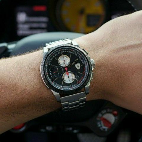 ราคาพิเศษ นาฬิกาเฟอรารี่ เท่สุดๆ ดีไซน์สปอร์ต เพียง  2,500 ฿   เท่านั้น (  จากราคา 7,900  ฿ .) รูปที่ 3