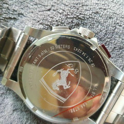 ราคาพิเศษ นาฬิกาเฟอรารี่ เท่สุดๆ ดีไซน์สปอร์ต เพียง  2,500 ฿   เท่านั้น (  จากราคา 7,900  ฿ .) รูปที่ 7