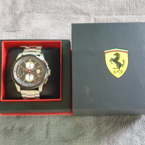 ราคาพิเศษ นาฬิกาเฟอรารี่ เท่สุดๆ ดีไซน์สปอร์ต เพียง  2,500 ฿   เท่านั้น (  จากราคา 7,900  ฿ .) รูปที่ 4