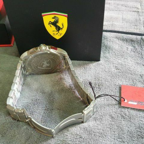 ราคาพิเศษ นาฬิกาเฟอรารี่ เท่สุดๆ ดีไซน์สปอร์ต เพียง  2,500 ฿   เท่านั้น (  จากราคา 7,900  ฿ .) รูปที่ 8