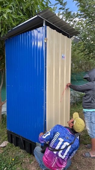 ห้องสุขาเคลื่อนที่  รูปที่ 2