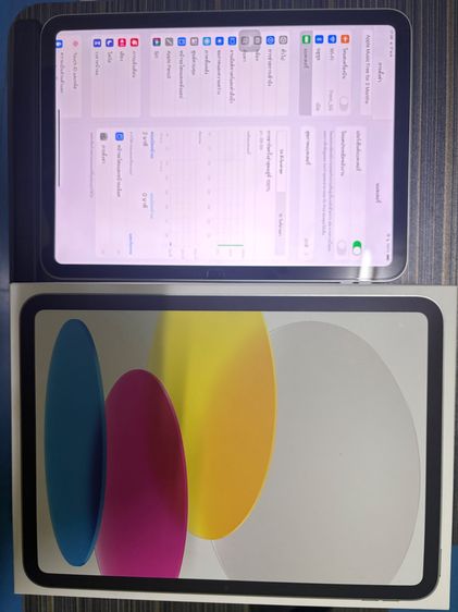 ยี่ห้ออื่นๆ 128 GB Ipad gen11