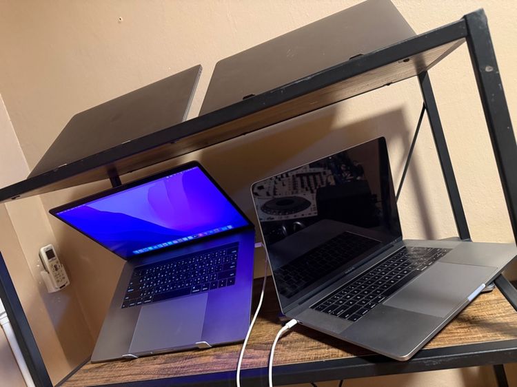 macbook pro 15" a1707  รูปที่ 6