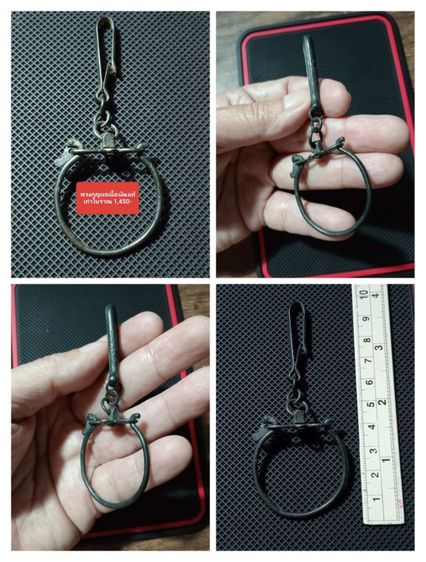 เนื้อเงินแท้เก่าโบราณสภาพเยี่ยมทุกชิ้น รูปที่ 5